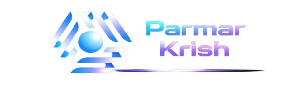 Parmar Krish Logo